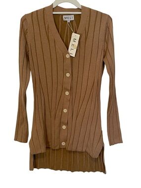 Meli Cardigan-NWT